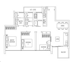 Twin Waterfalls (D19), Condominium #595825771